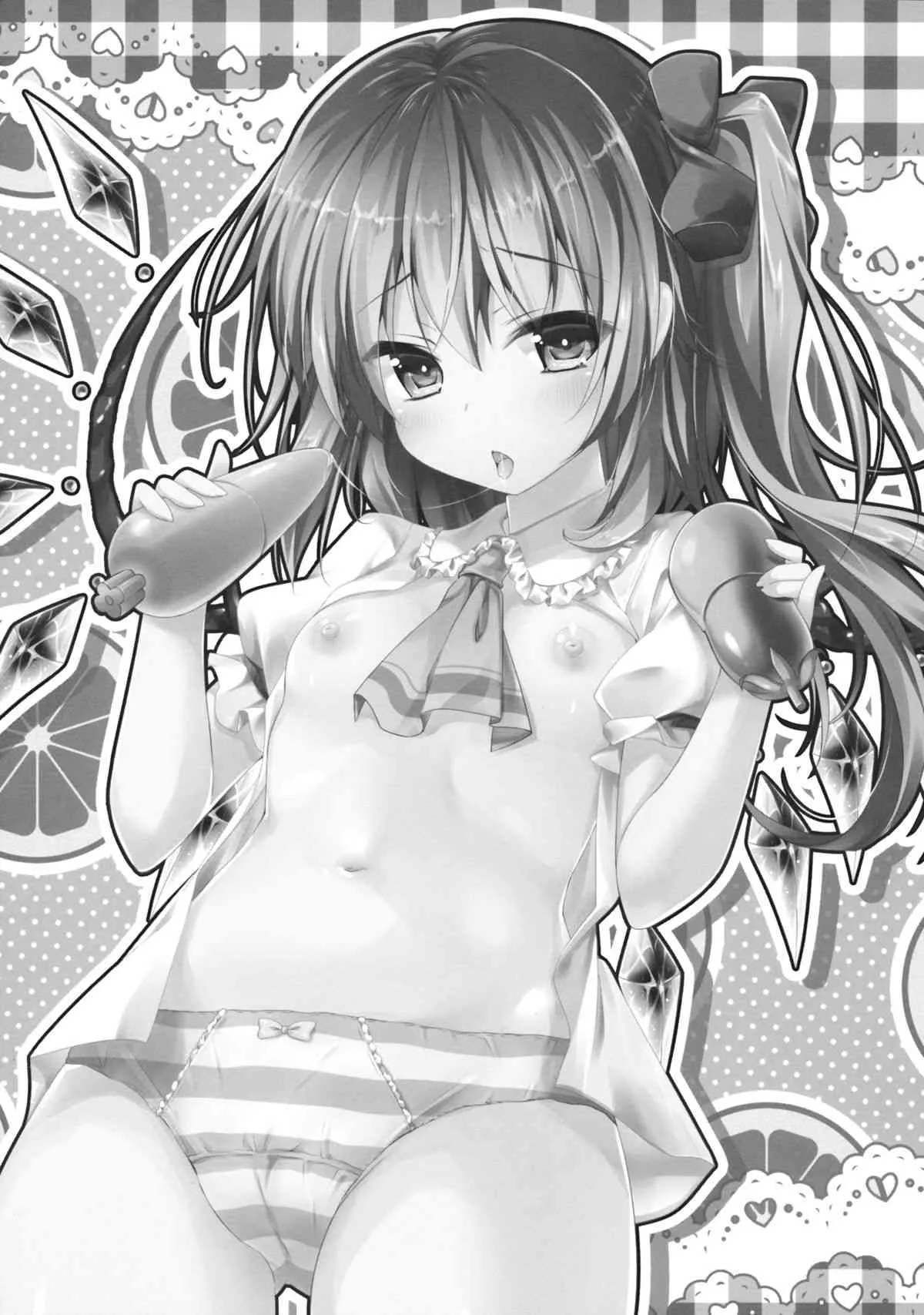 (例大祭11) [きのこのみ (kino)] ピュアフラ (東方Project)_2