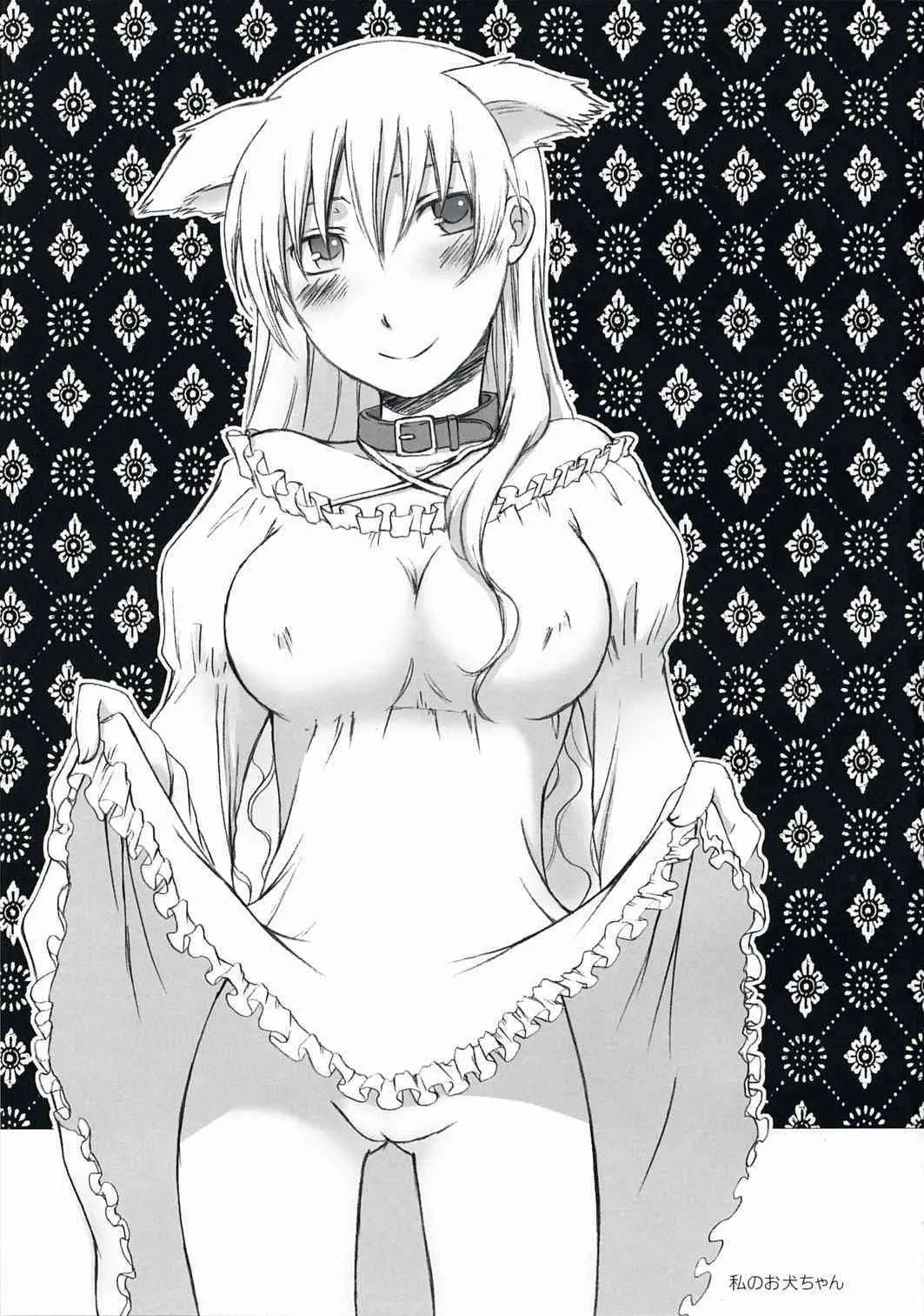 [kanha damatte okappa megane] watashi noo inu chan {Ar tonelico} {masterbloodfer}_3