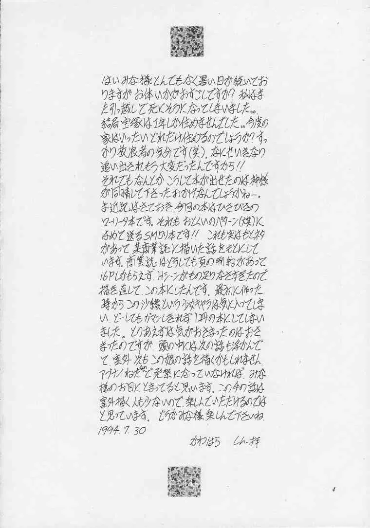 [猫公司 (かわはらしん)] MOROSE_3