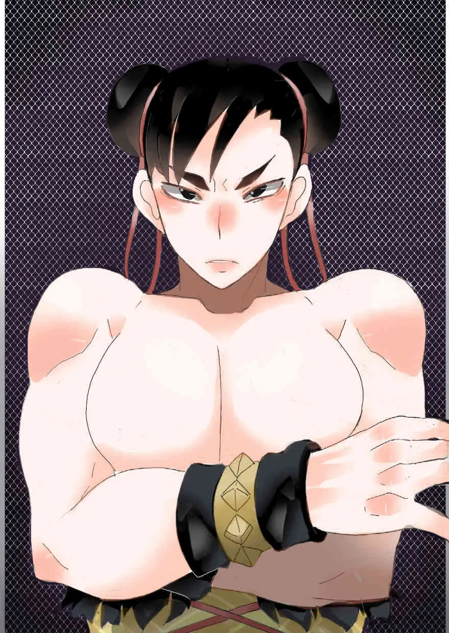 [ジャンクアイランド (RYU)] 傀儡にされた女捜査官 (ストリートファイター) [DL版]_2
