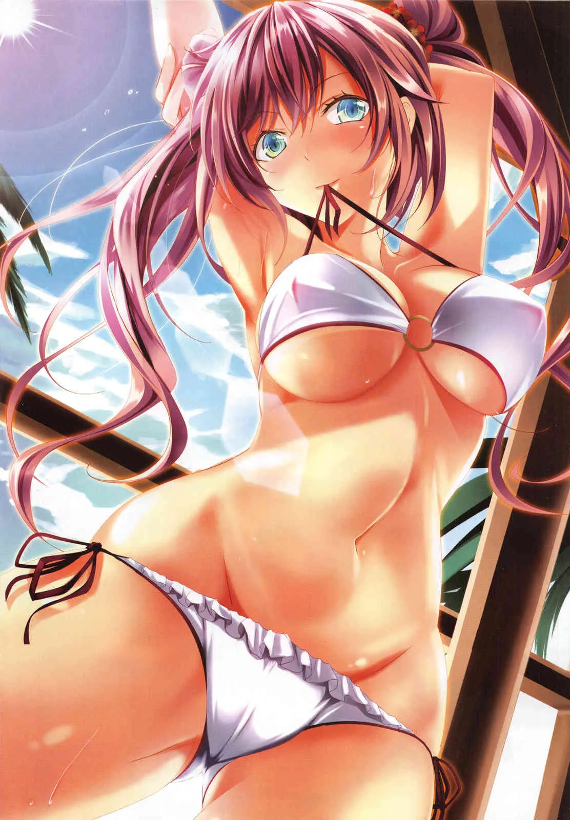 [雑誌] COMIC 阿吽 2014年4・5月号 Vol.213_8