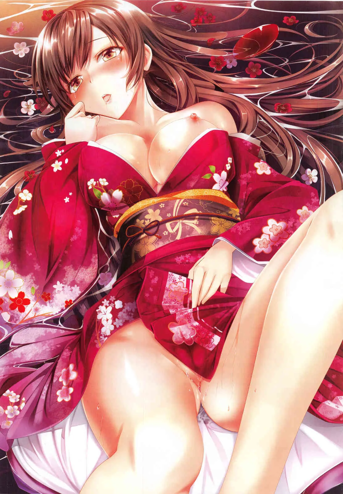 [雑誌] COMIC 阿吽 2014年4・5月号 Vol.213_9