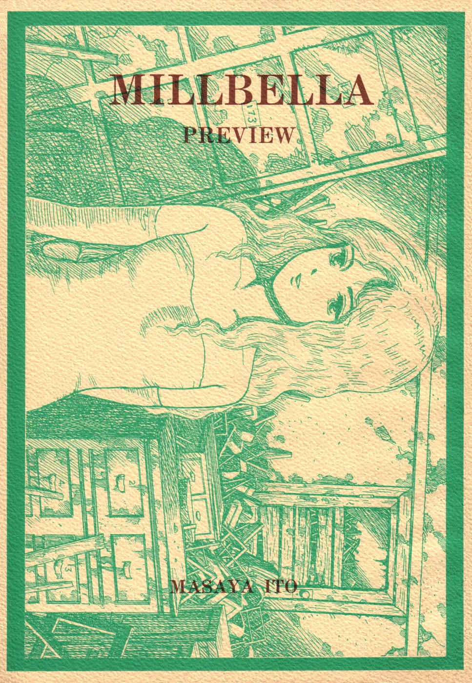 (C43) [THE GARDEN (伊藤まさや)] MILLBELLA PREVIEW