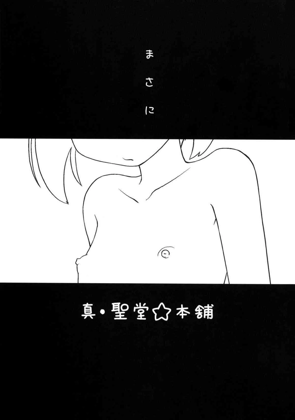 [真・聖堂☆本舗 (聖☆司)] 娘々のまんまんにこうふんする本_2