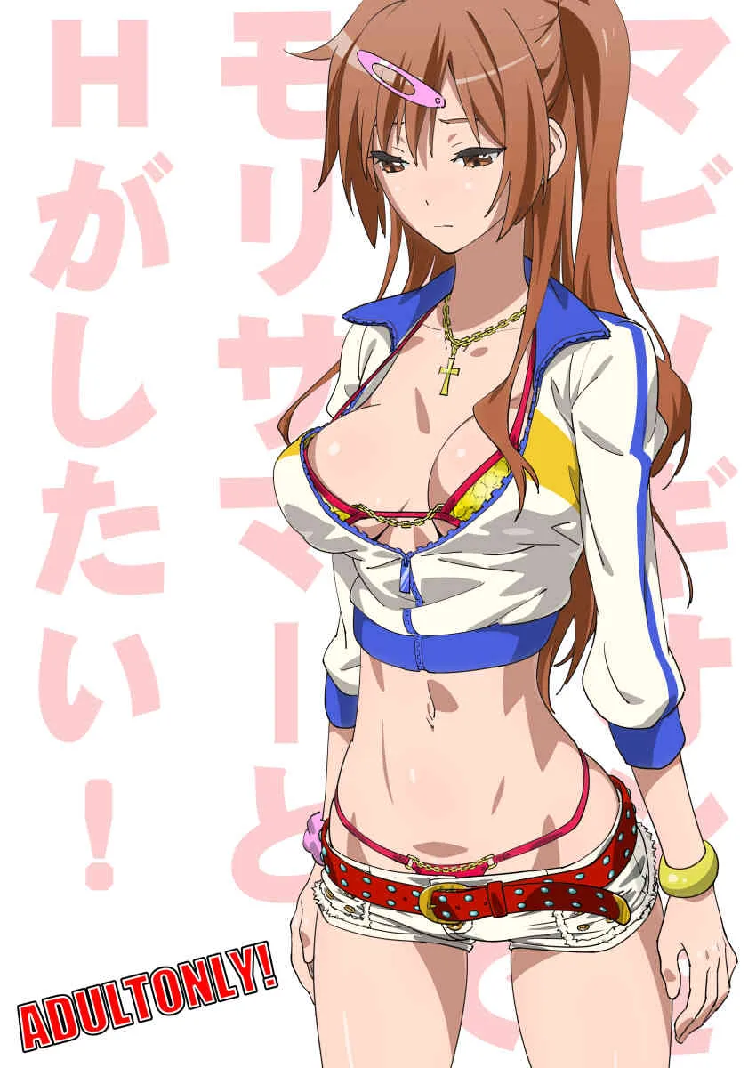 [SANDWORKS (砂)] マビノギオンを手に入れたのでモリサマーとHがしたい! (中二病でも恋がしたい!) [DL版]