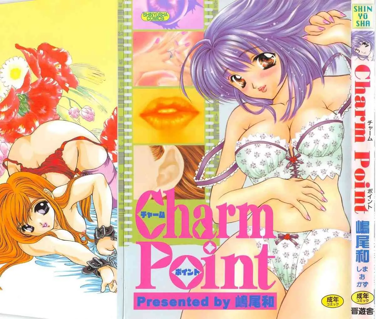 [嶋尾和] Charm Point
