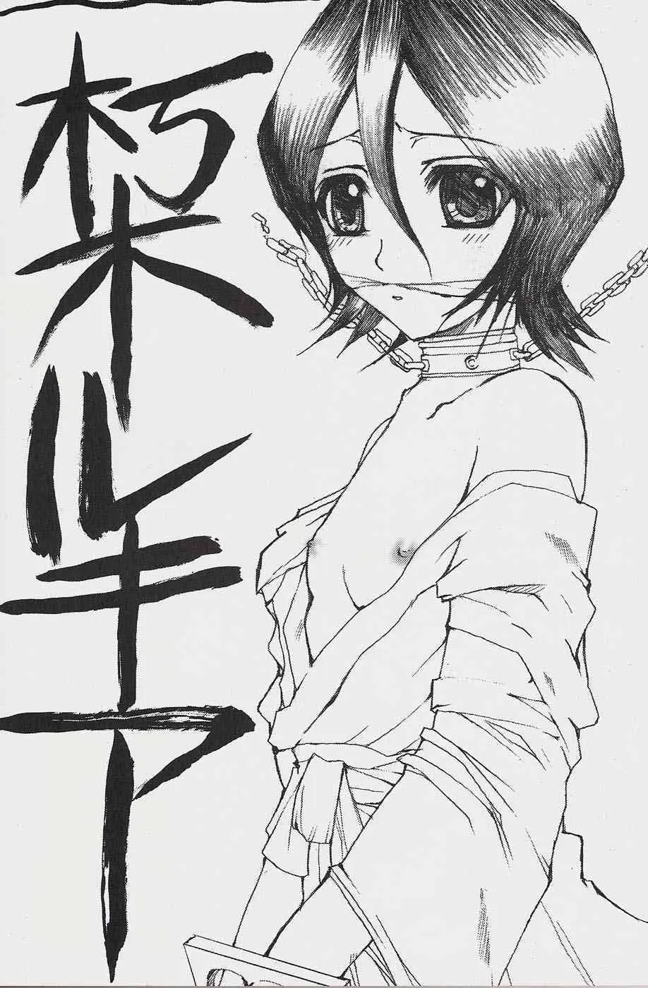(サンクリ29) [ねことはと (鳩矢豆七)] 地獄蝶 (ブリーチ)_3