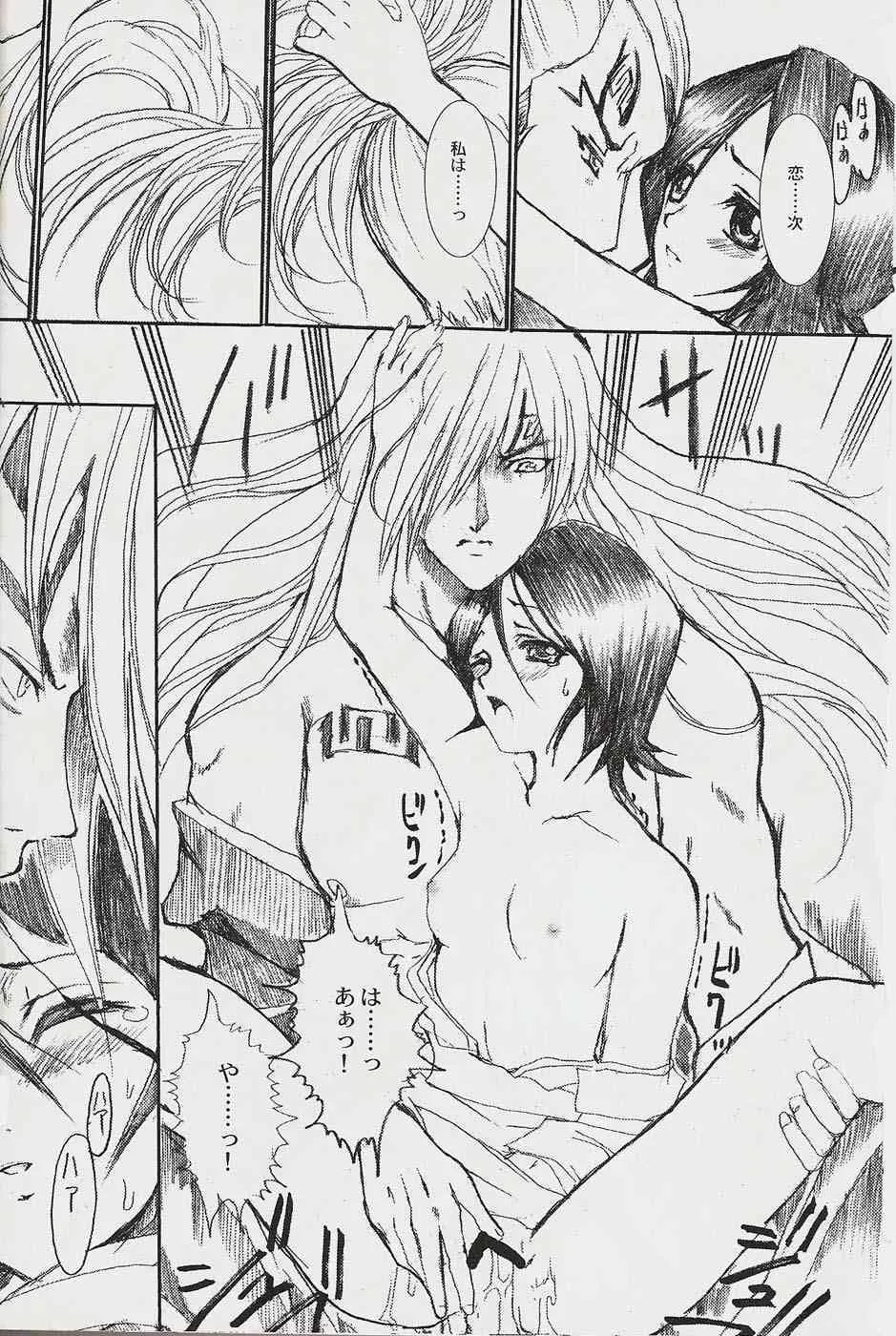 (サンクリ29) [ねことはと (鳩矢豆七)] 地獄蝶 (ブリーチ)_9