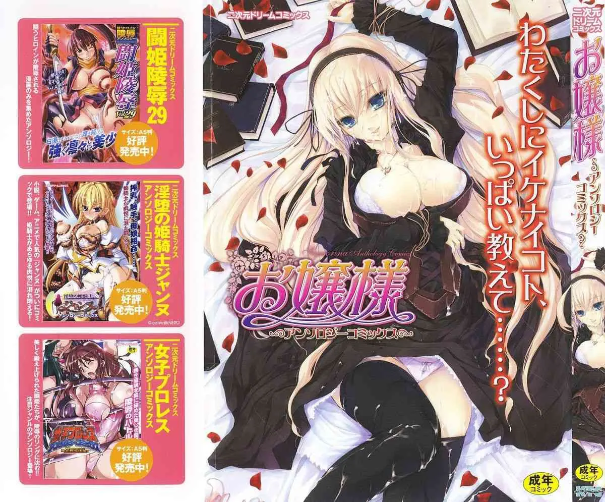 [アンソロジー] 闘姫陵辱 第31巻_3