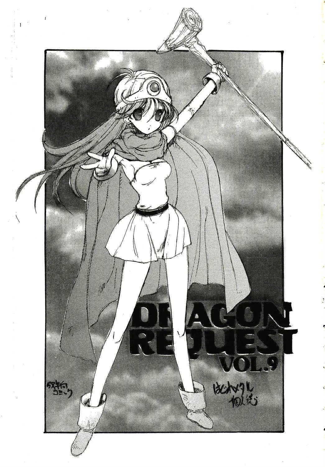 [Jinjin] DRAGON REQUEST VOL.9 (Dragon Quest)_2