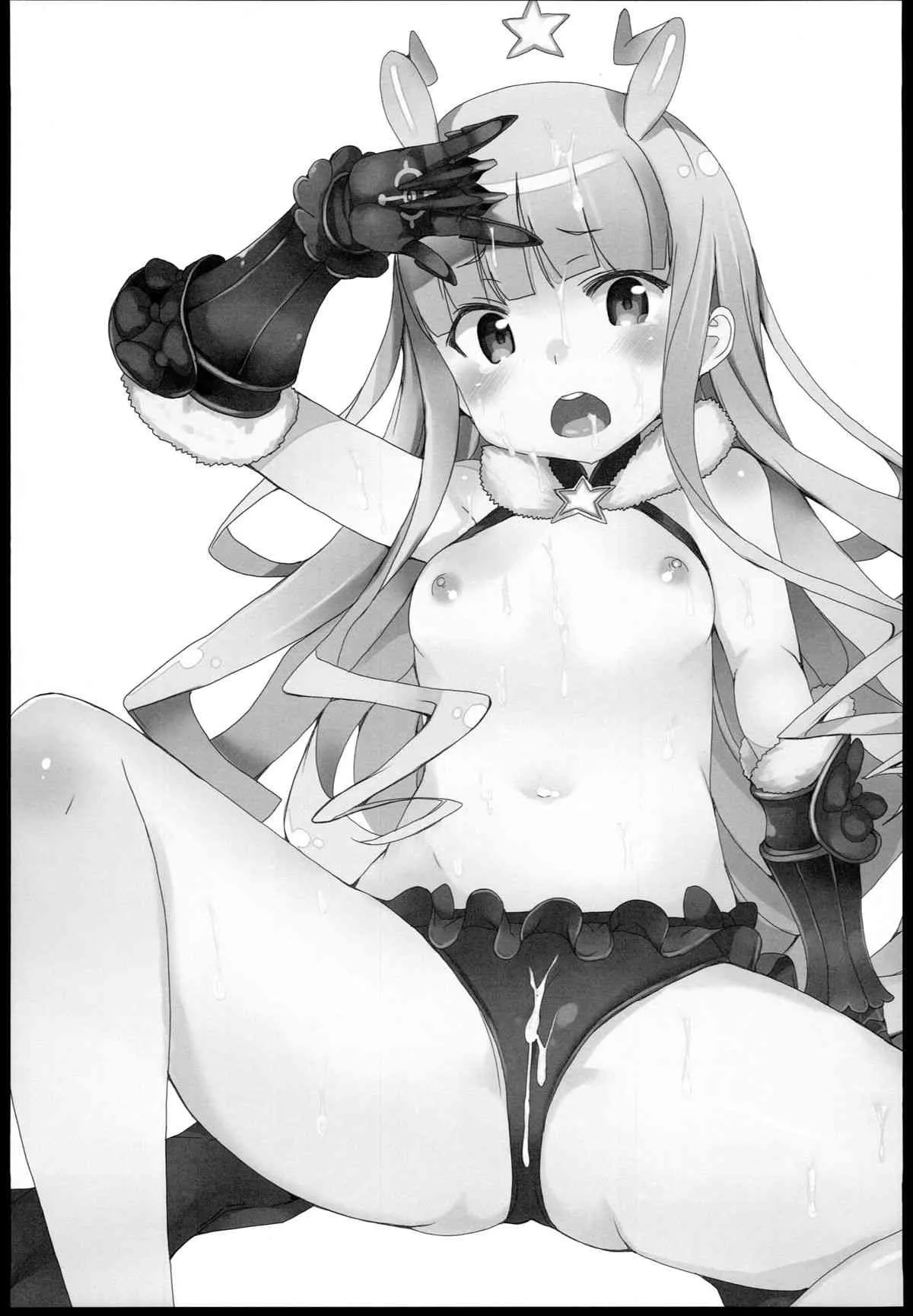 [ワッフル同盟犬 (田中竕)] 征服実行!! (世界征服～謀略のズヴィズダー～)_3