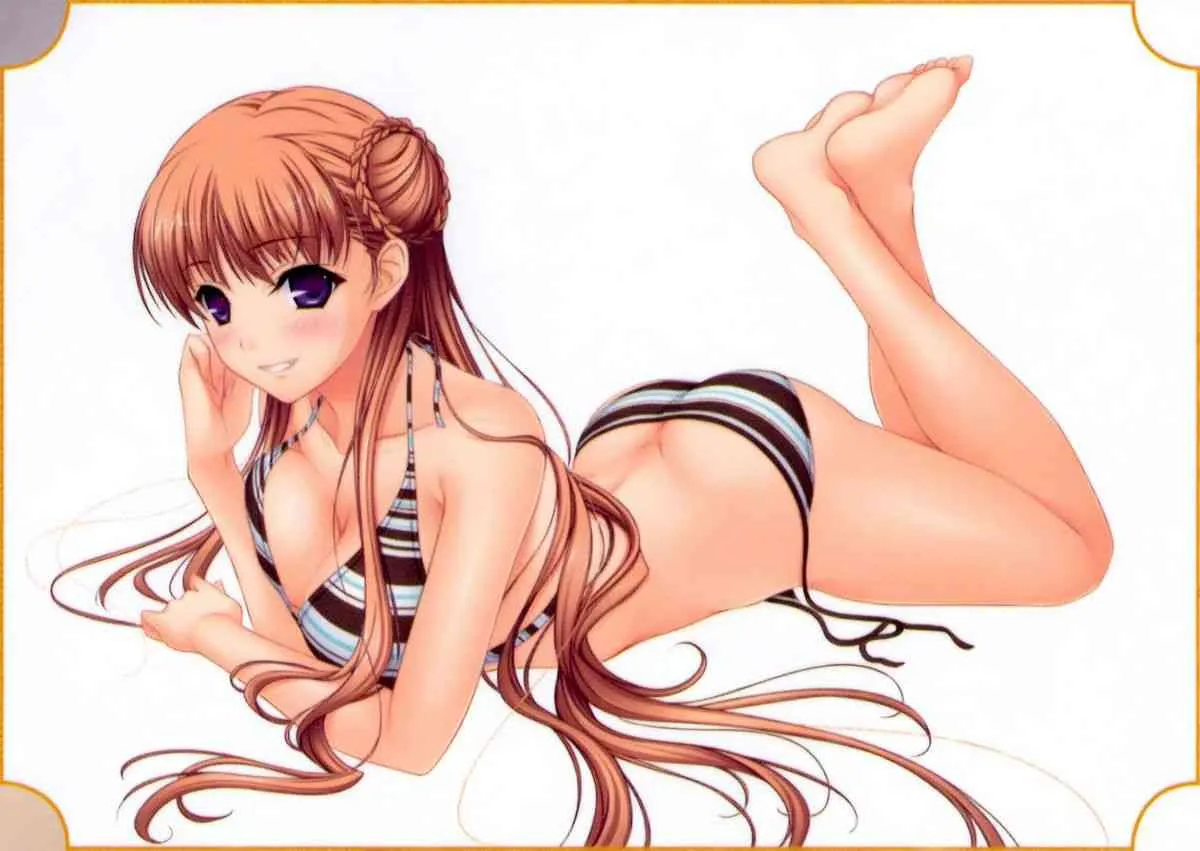 [こもりけい] Pure Fetishism こもりけい画集 [ページ欠落]_3