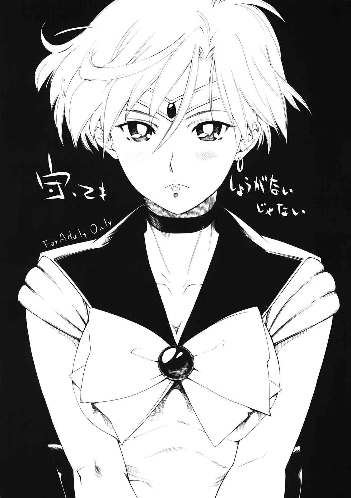 (C82) [バルバロッサ (東雲太郎)] 守ってもしょうがないじゃない (美少女戦士セーラームーン)