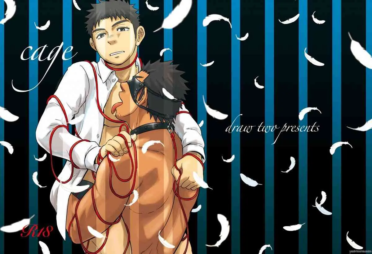 [d-raw 2] (Draw Two) (土狼弐) Cage JP