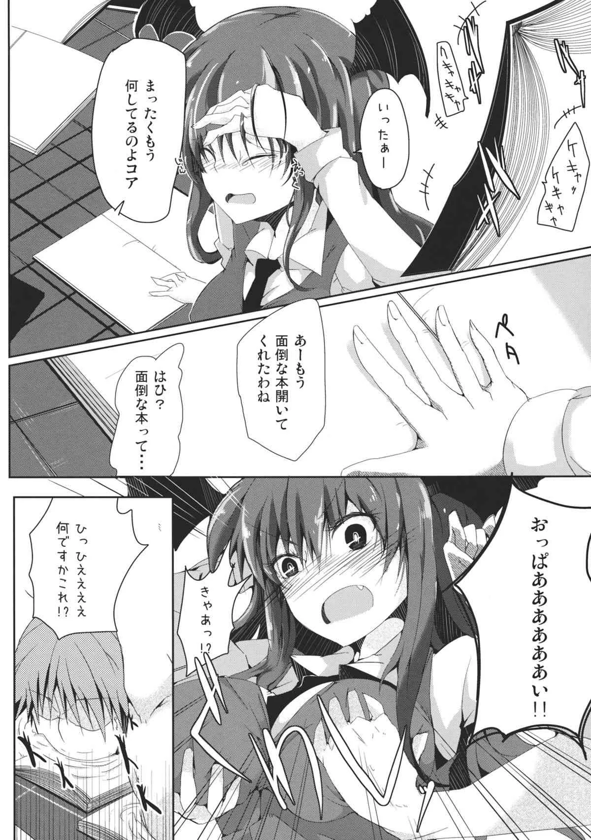 (例大祭9) [662KB (拾次)] Slovenly With (東方Project)_6