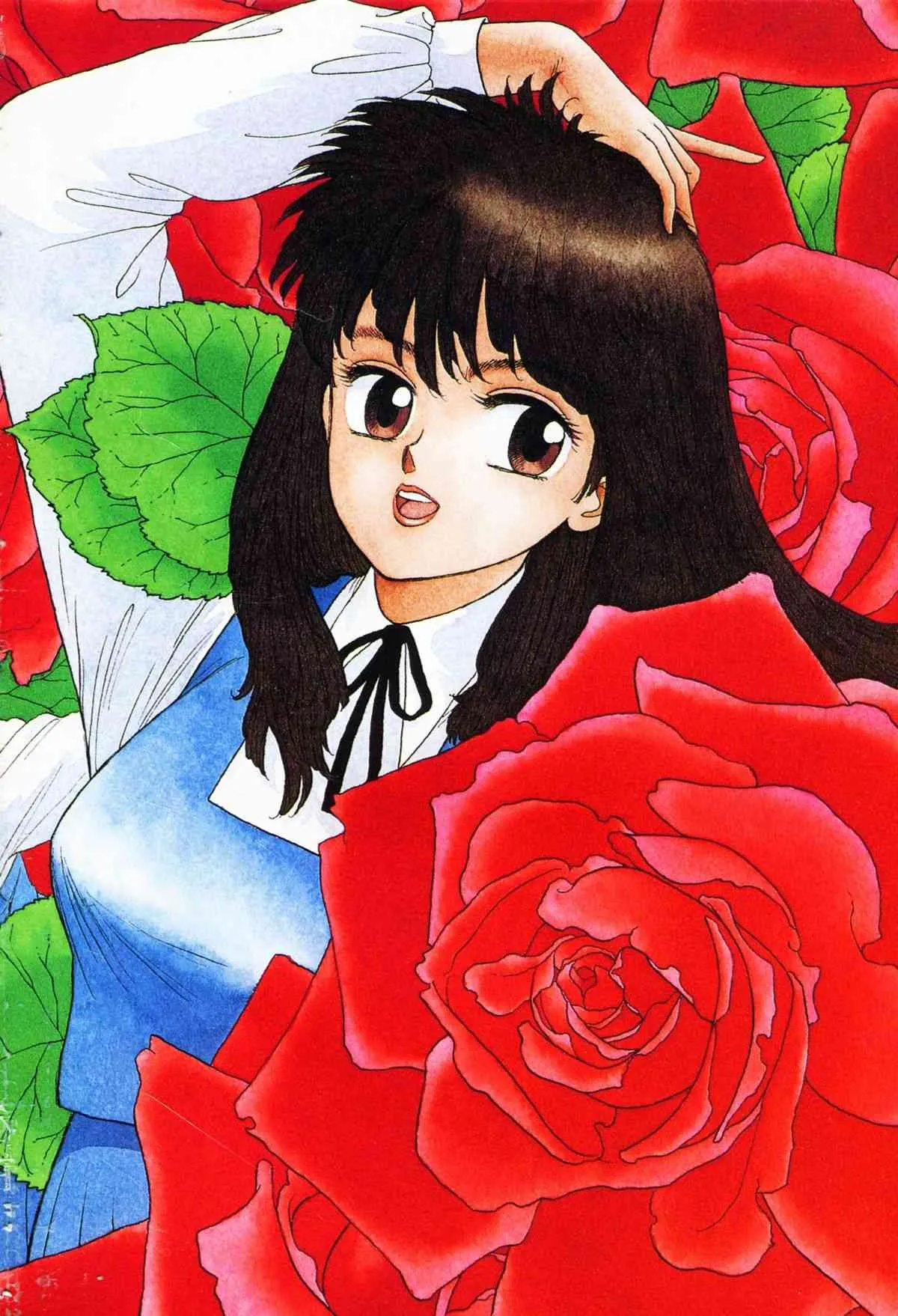 [唯登詩樹] Misty Girl_3