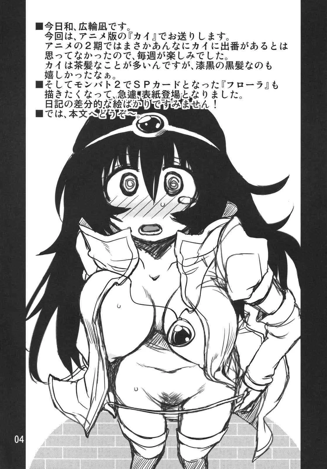 (C76) [なぎなた企画] RGB-16 (ドルアーガの塔、DQ5)_3