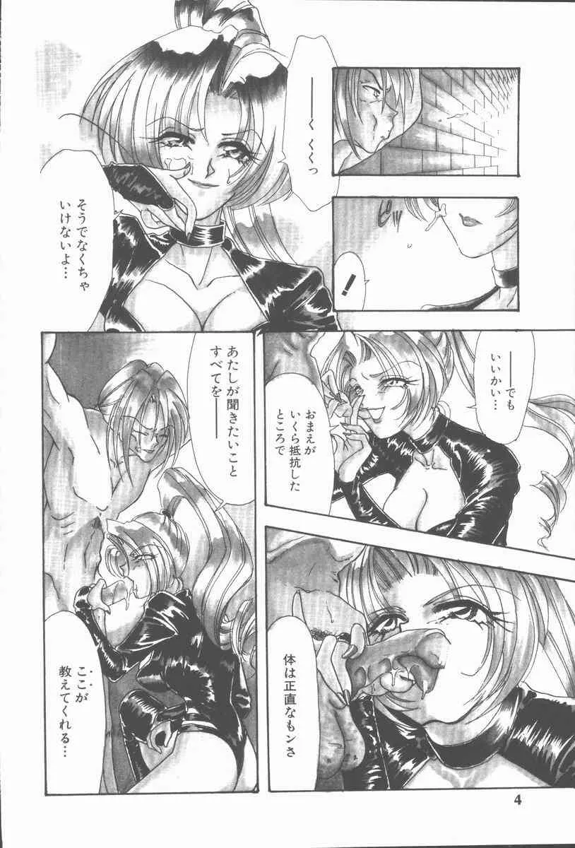 [鉄観音千夜] カーミラ ザ・サディスティックス_10