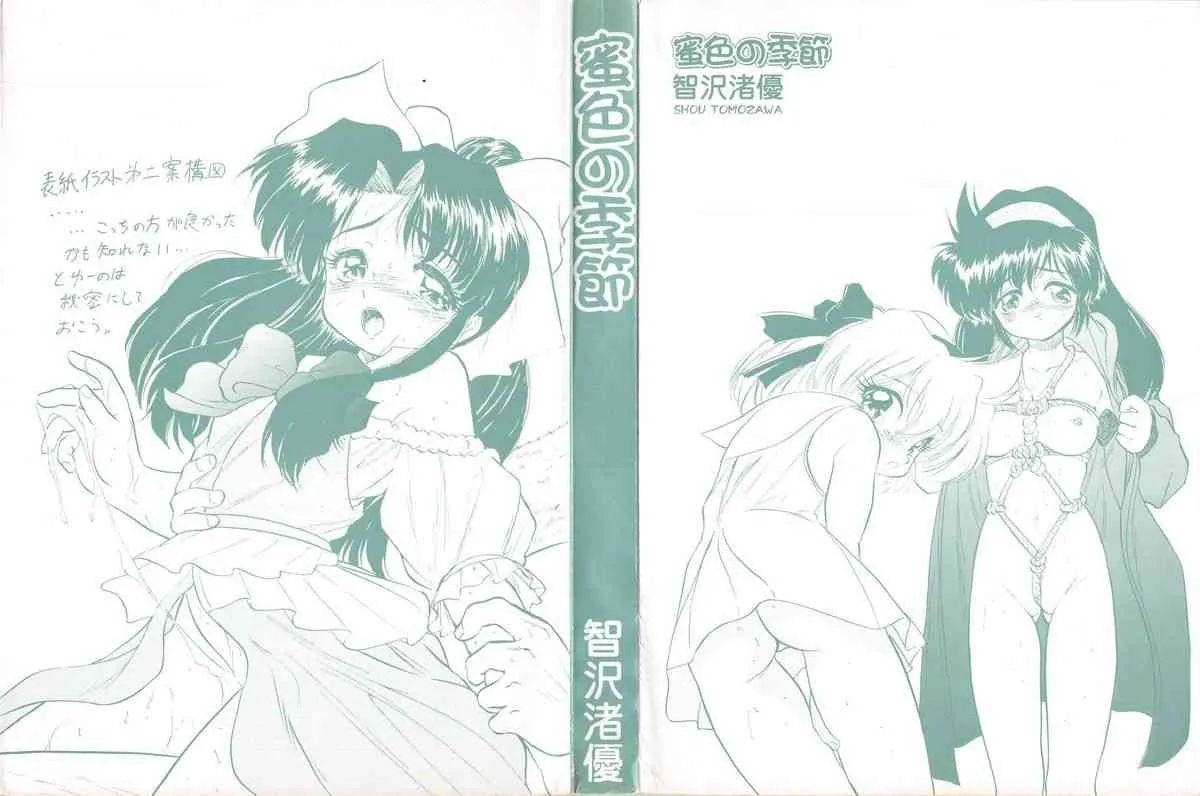 [智沢渚優] 蜜色の季節 (別スキャン)_3
