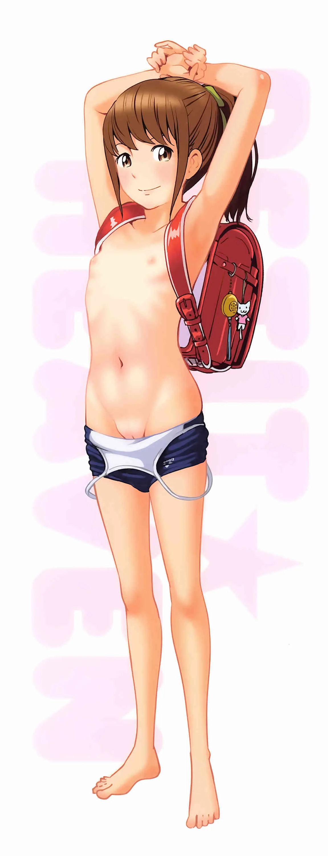 [千家カゲロー] プチヘブン + イラストカード_5