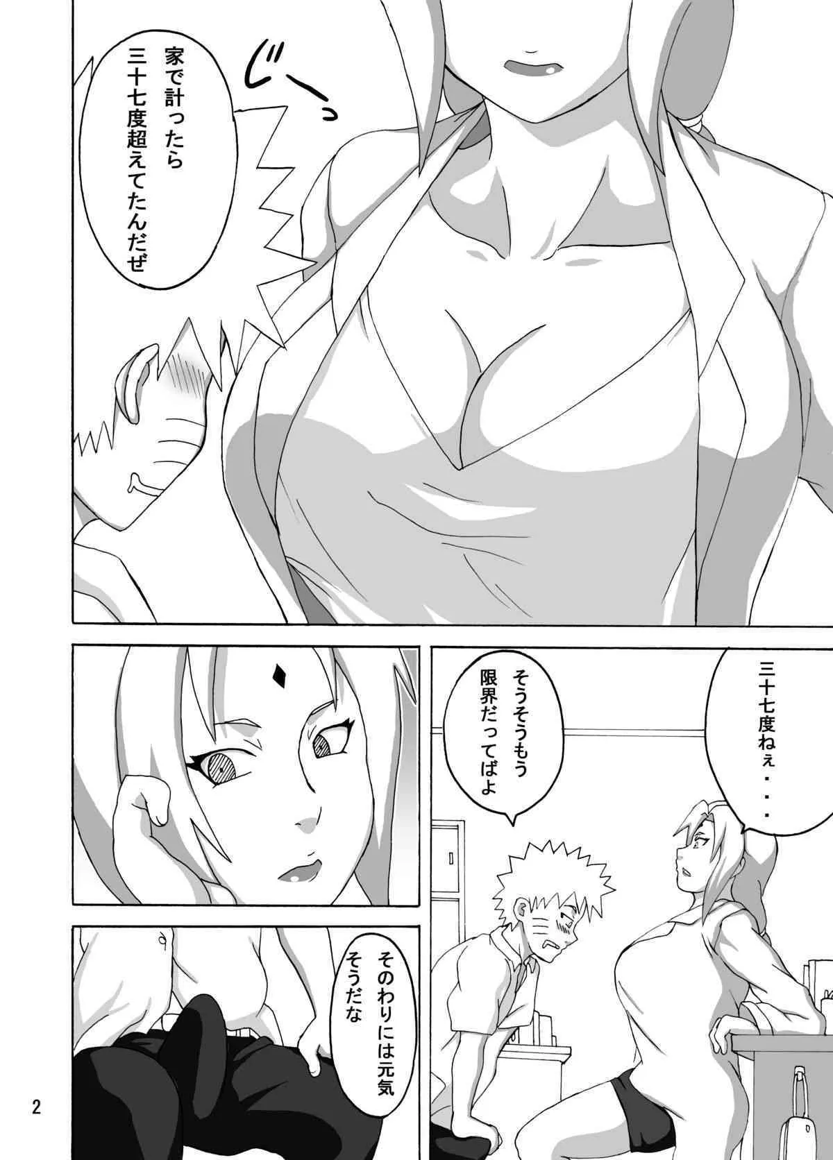 (C78) [NARUHO堂 (なるほど)] ツナヒナ (NARUTO -ナルト-)_3