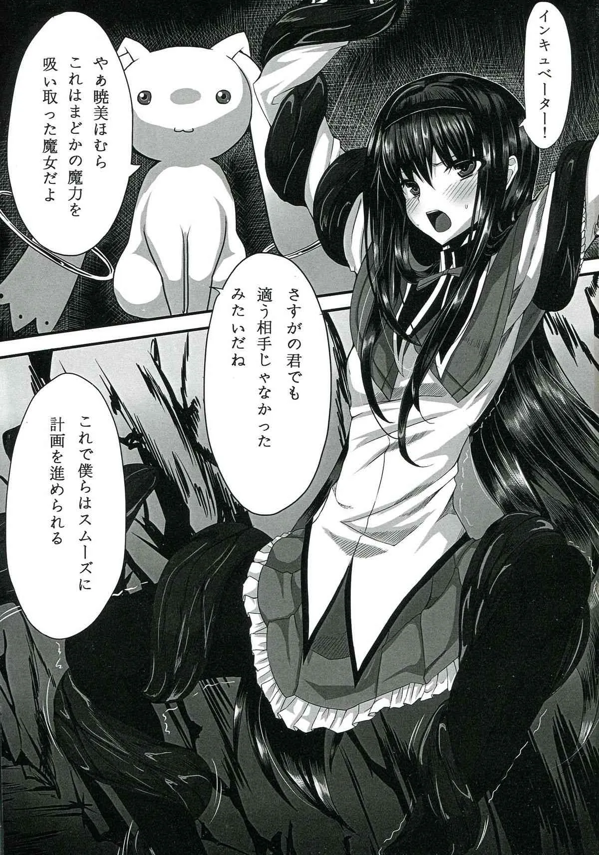 (C85) [HTSK (NLSHLYUKL)] HTSK2.5 (魔法少女まどか☆マギカ)_3