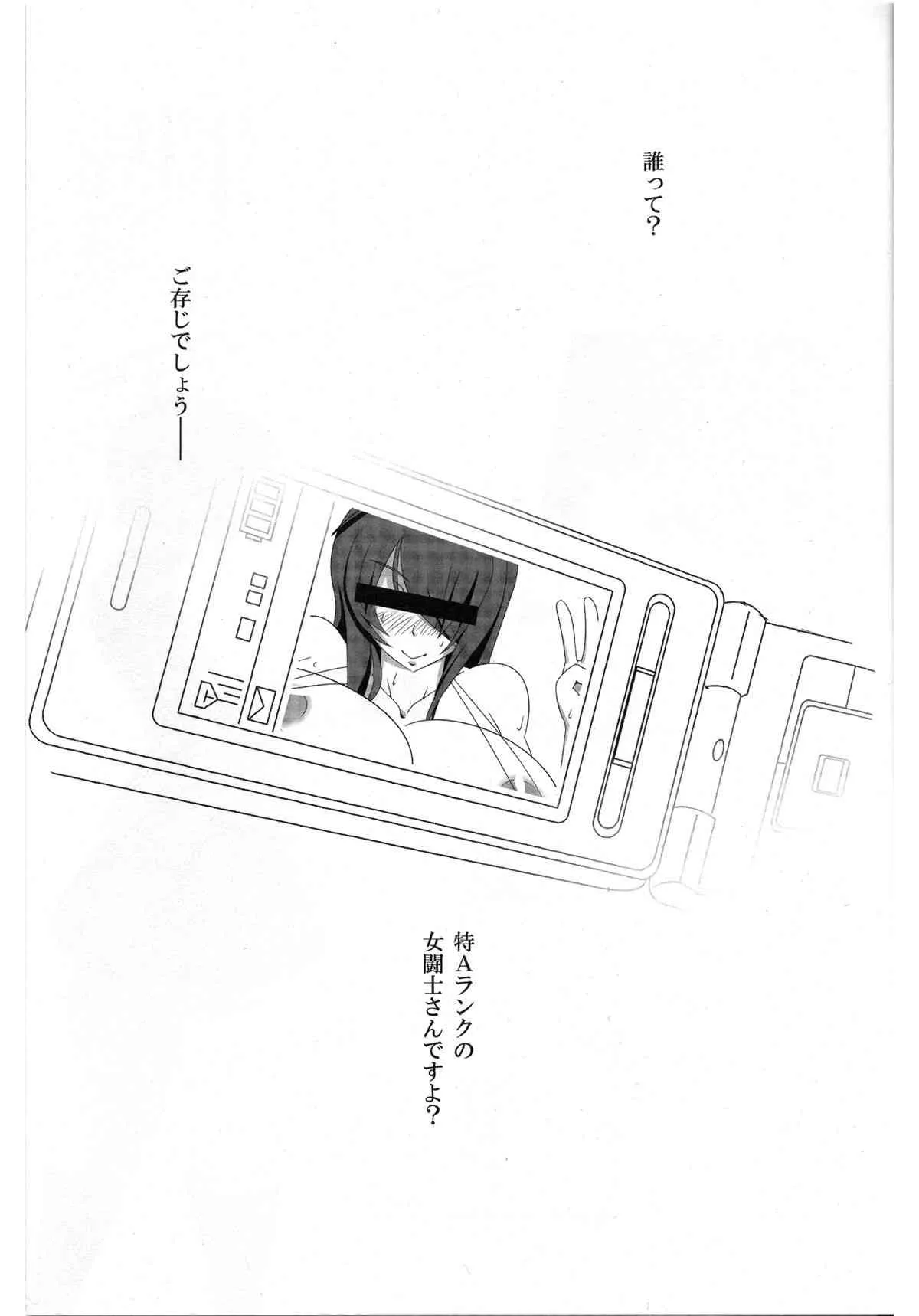(C78) [サトサミット (里見サト)] 蕩交一記 (一騎当千)_3