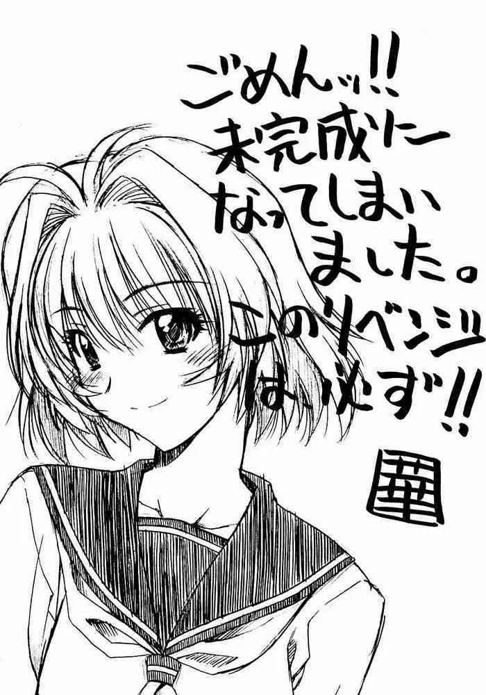 (C65) [芸は身を救う！！ (華瑠羅翔、太刀椿)] おねがい☆Please! (おねがい☆ツインズ)_9