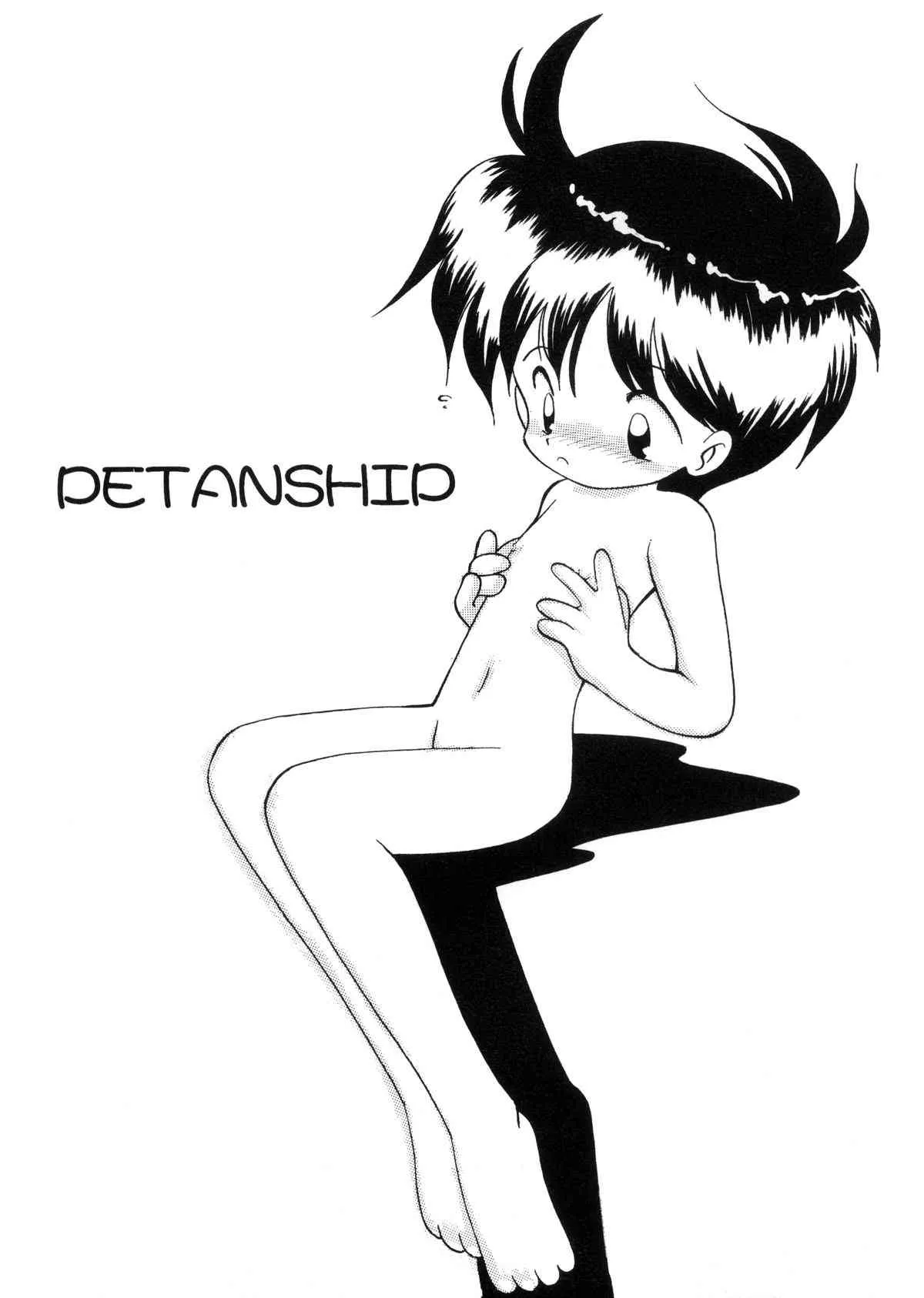 (C49) [LOLIC SYSTEM] PETANSHIP