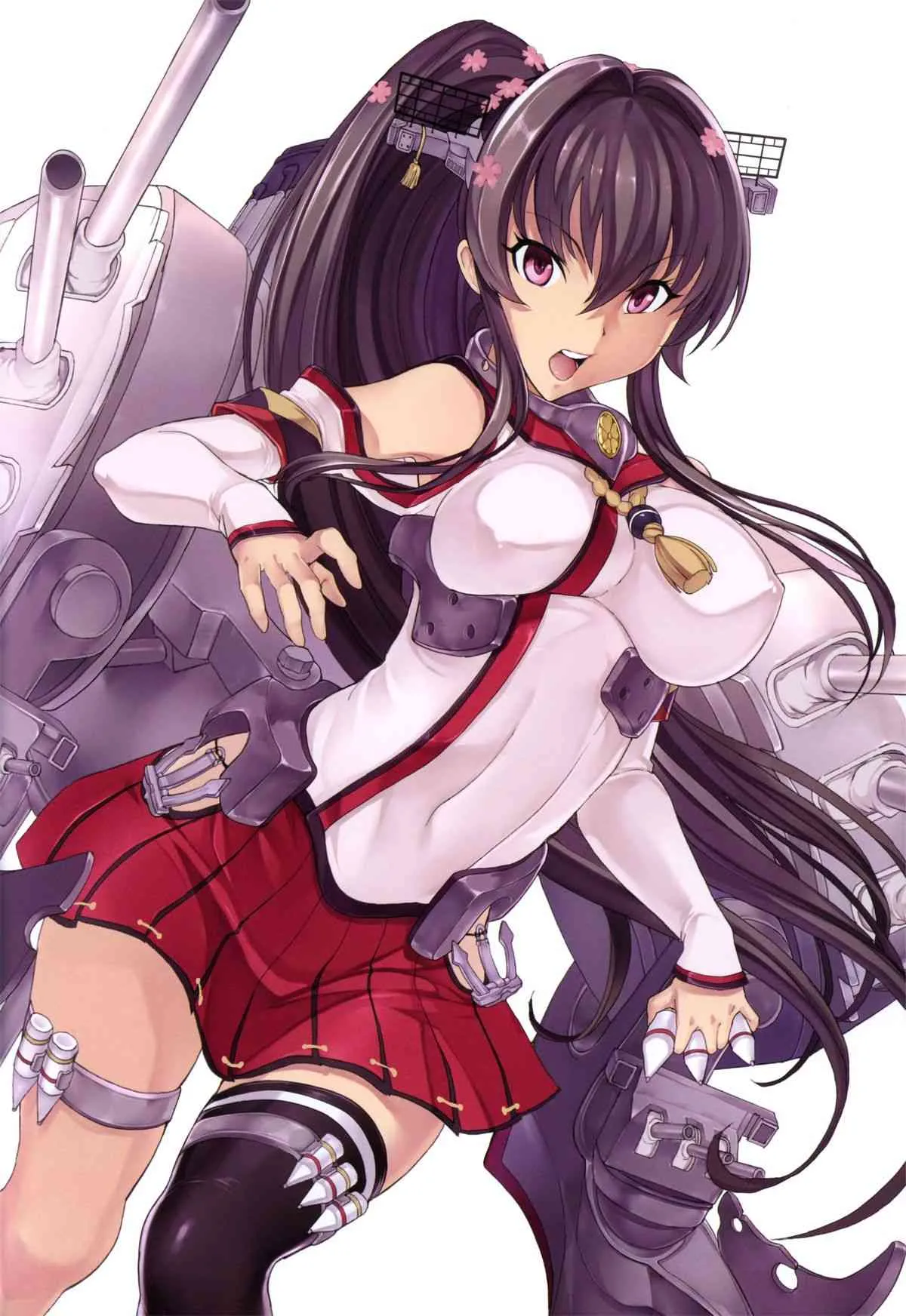 (C85) [大理石 (墓場)] きりしま 霧島陵辱調教記録 (艦隊これくしょん 艦これ)_3