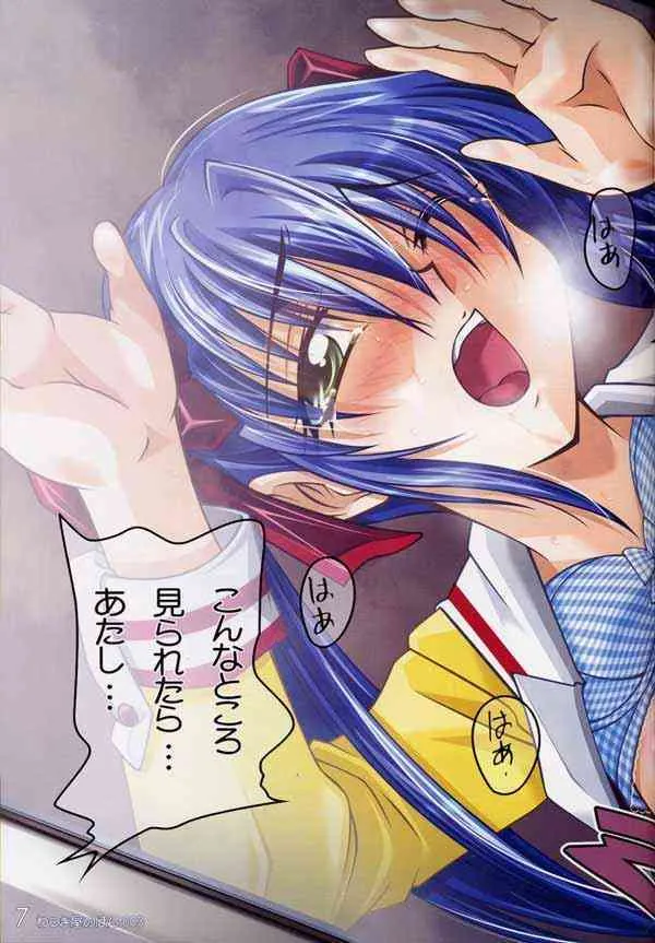(Cレヴォ32) [わつき屋 (わつき彩雲)] わつき屋のほん 003 (Key)_5