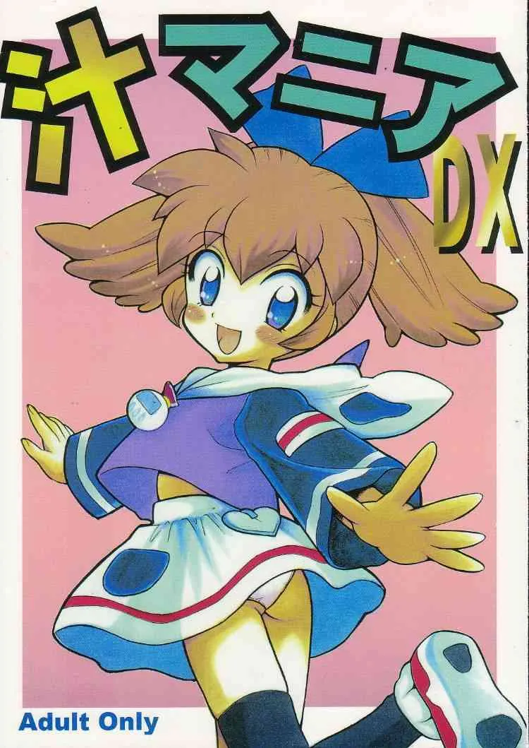 (C55) [なぎさわ屋 (なぎさわゆう)] 汁マニアDX (エヴァンゲリオン, ナデシコ, ファンファンファーマシィー)