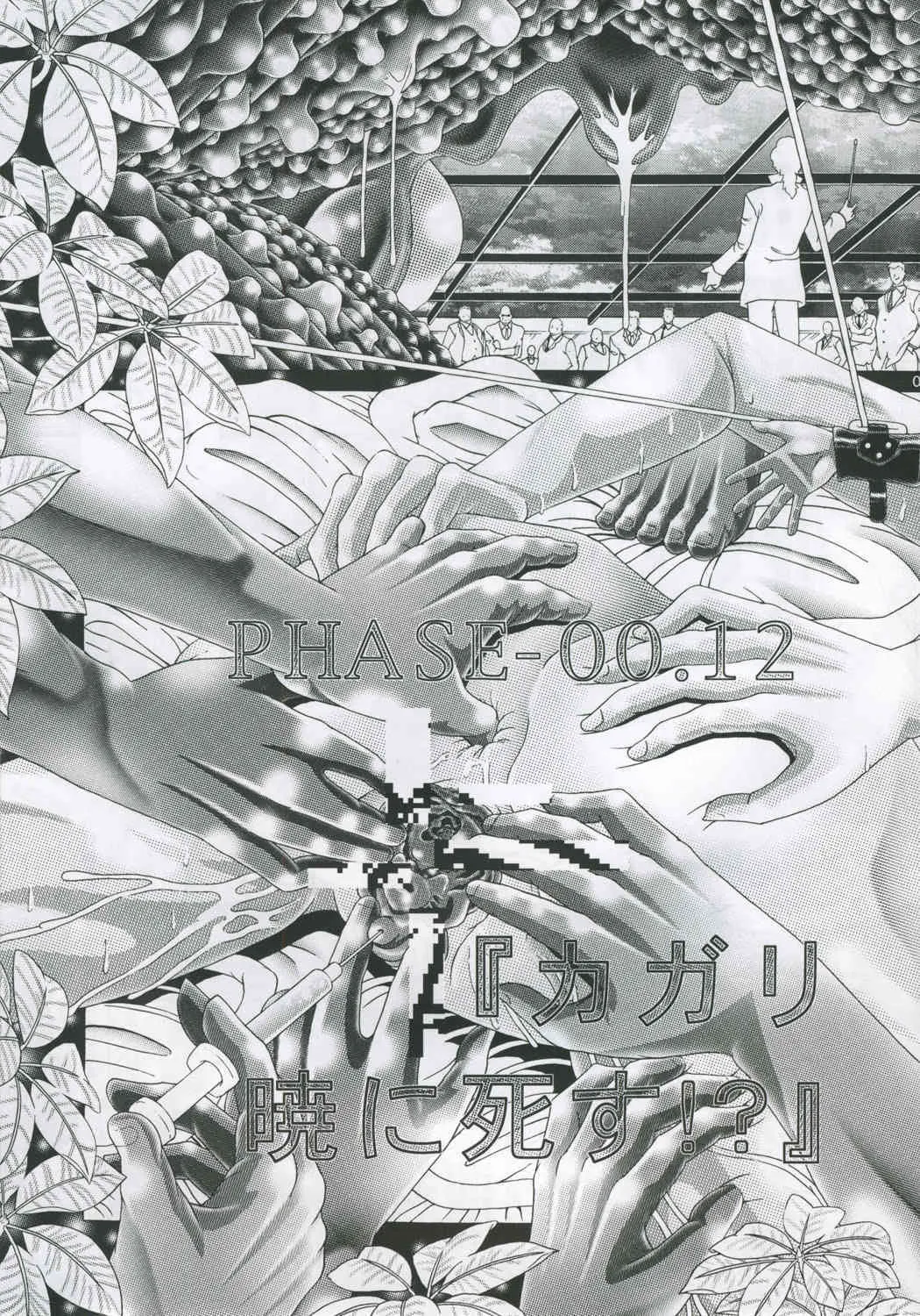 [柿ノ房 (柿ノ本歌麿)] RANDOM NUDE Vol.4 – Cagalli Yula Athha (機動戦士ガンダムSEED DESTINY)_4