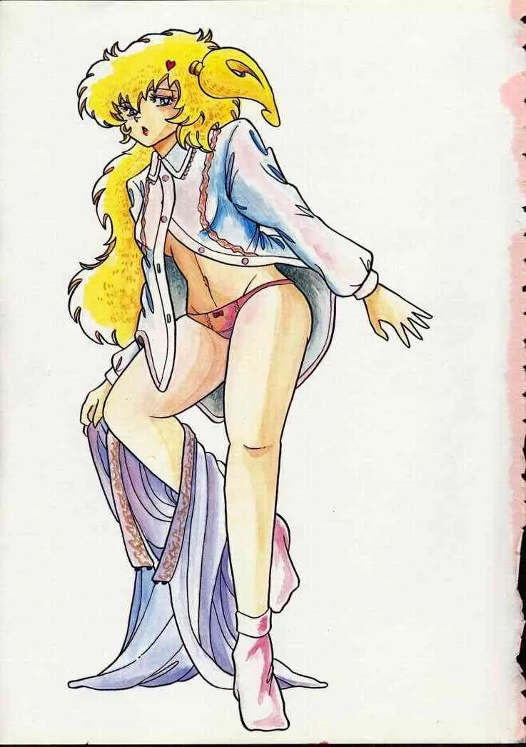 [高坂遙] 桃色ブルマー_3