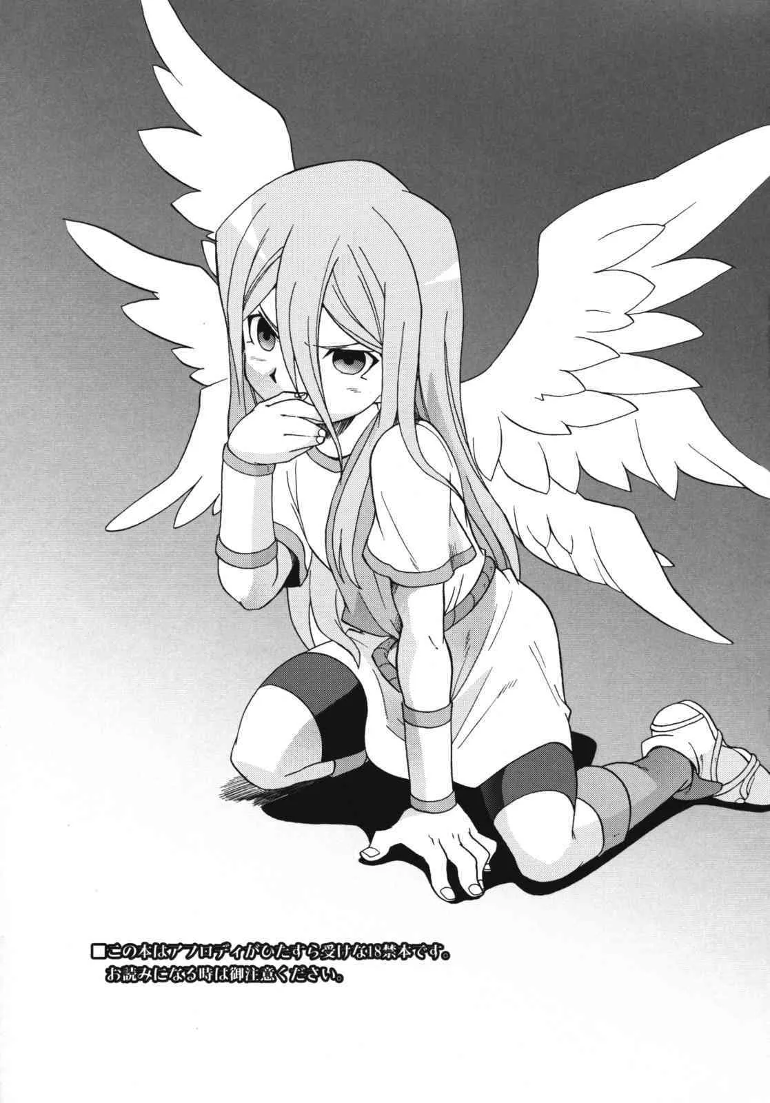 [M Kichiheya] Terminus (Inazuma Eleven)_3
