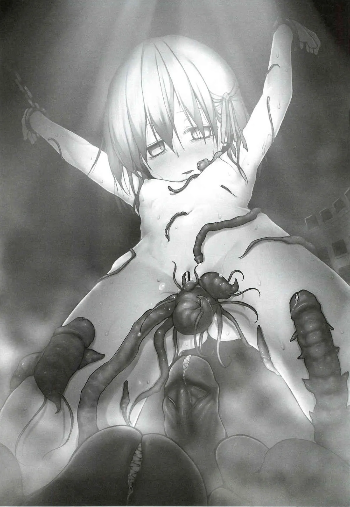 (C82) [Marked-two (まーくん)] Immoral／Zero (Fate／Zero)_3