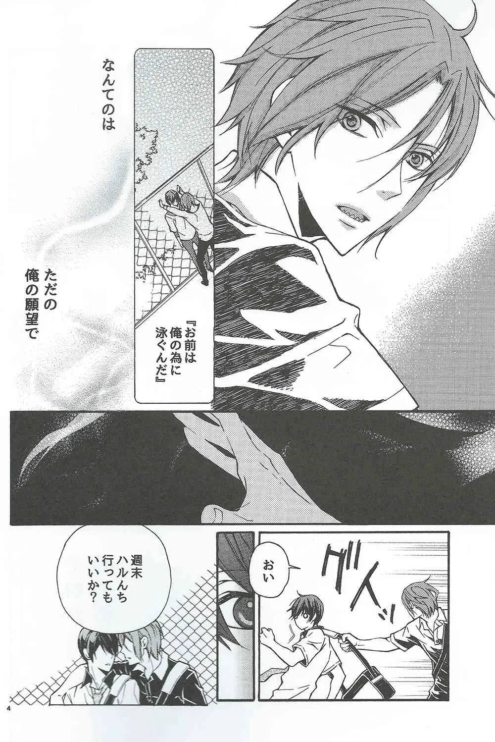 Appron de! (Free!)_3