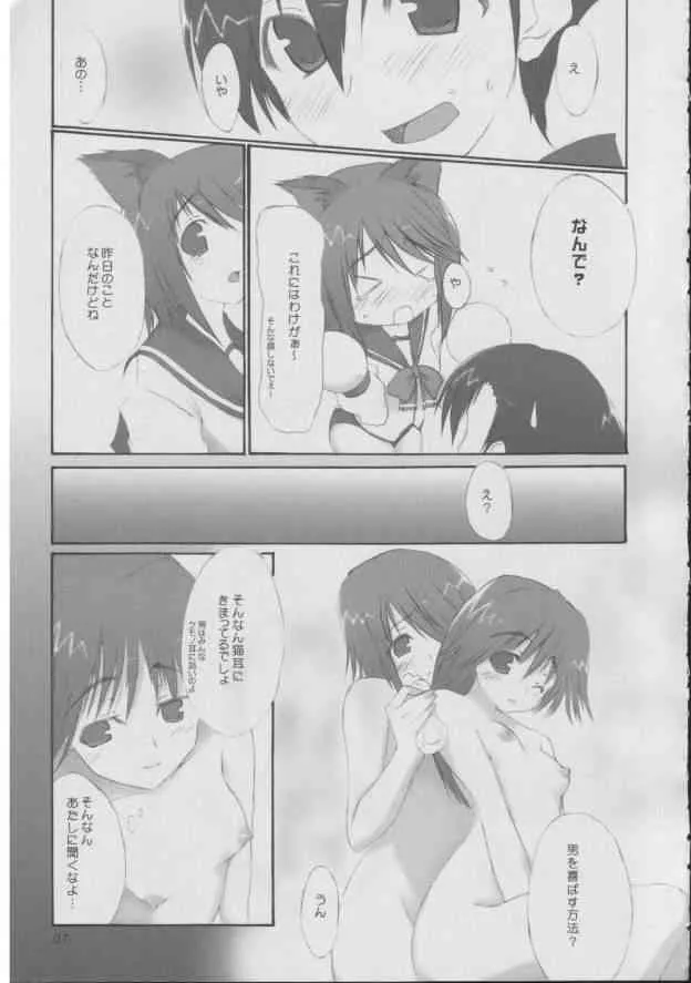 [4T] 本の森で (トゥハート2)_6
