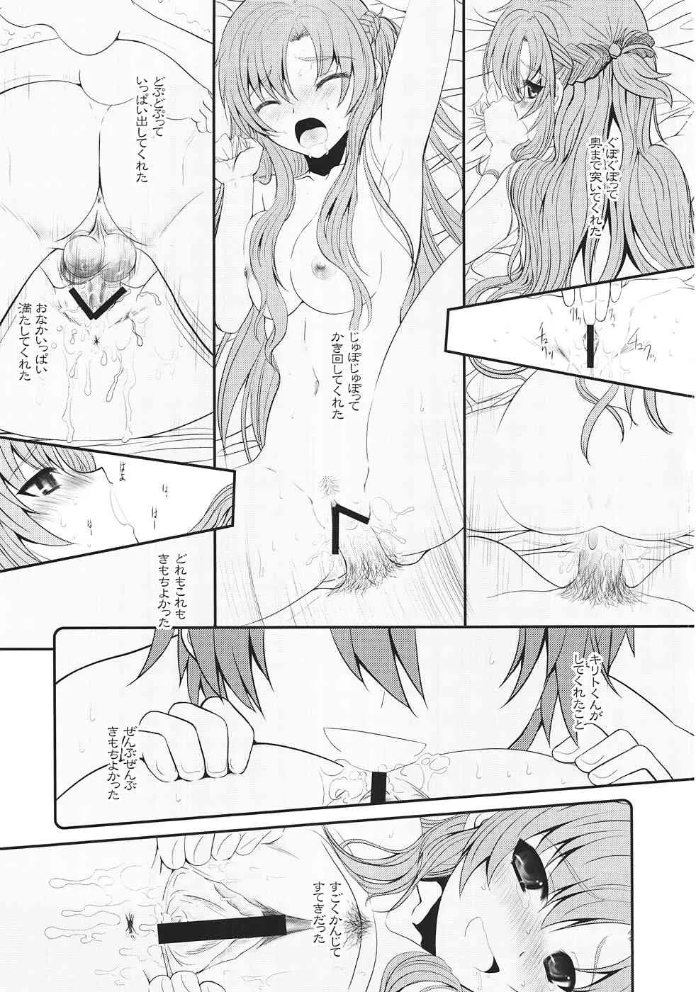 (C82) [ディエップ工房 (あるぴ～ぬ)] スレイブアスナオンデマンド (ソードアート・オンライン)_10