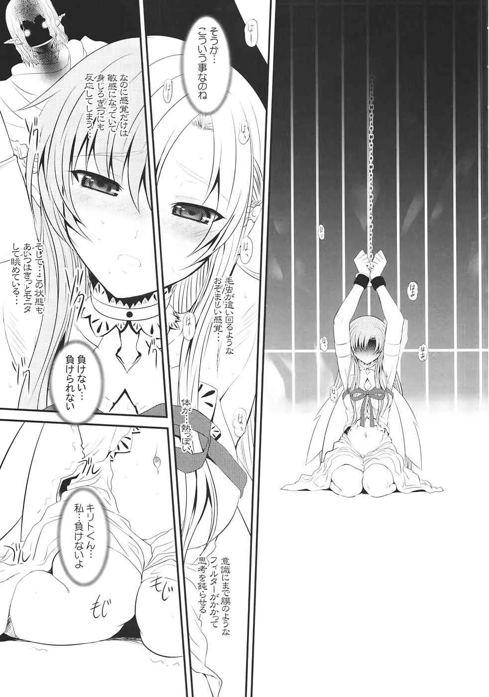 (C82) [ディエップ工房 (あるぴ～ぬ)] スレイブアスナオンデマンド (ソードアート・オンライン)_6