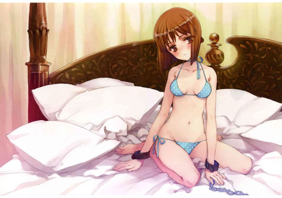 (C78) [少女騎士団 (大槍葦人)] IDOLTIME SPECIAL BOOK YUKIHO HAGIWARA in the Bird Cage (アイドルマスター)_4