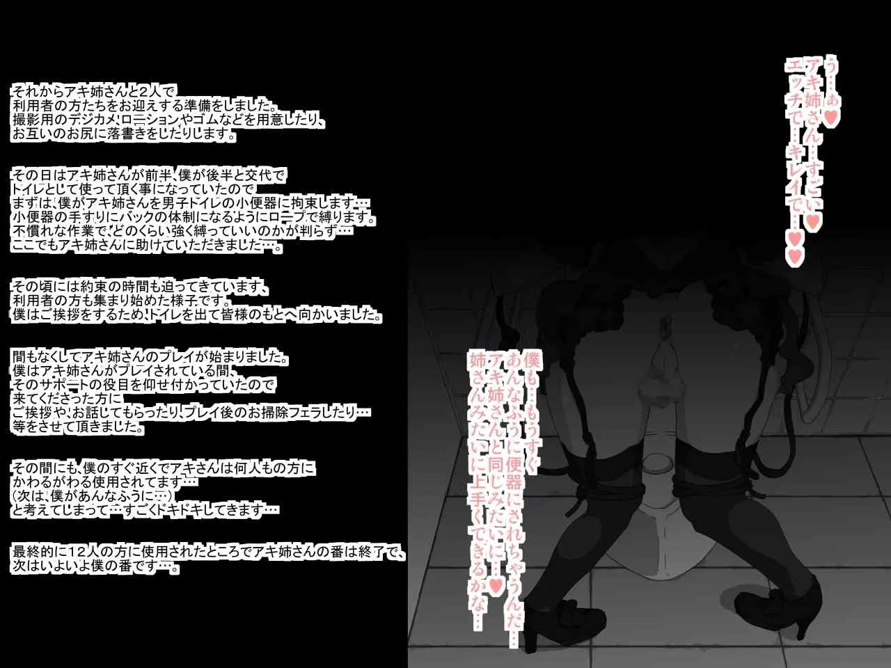 [ノス虎ダム男onメルカトル図法] 砂上の城(壊)・100円CG集【フミ篇】 /Castle・imitation (custom):eve【side-F】_8