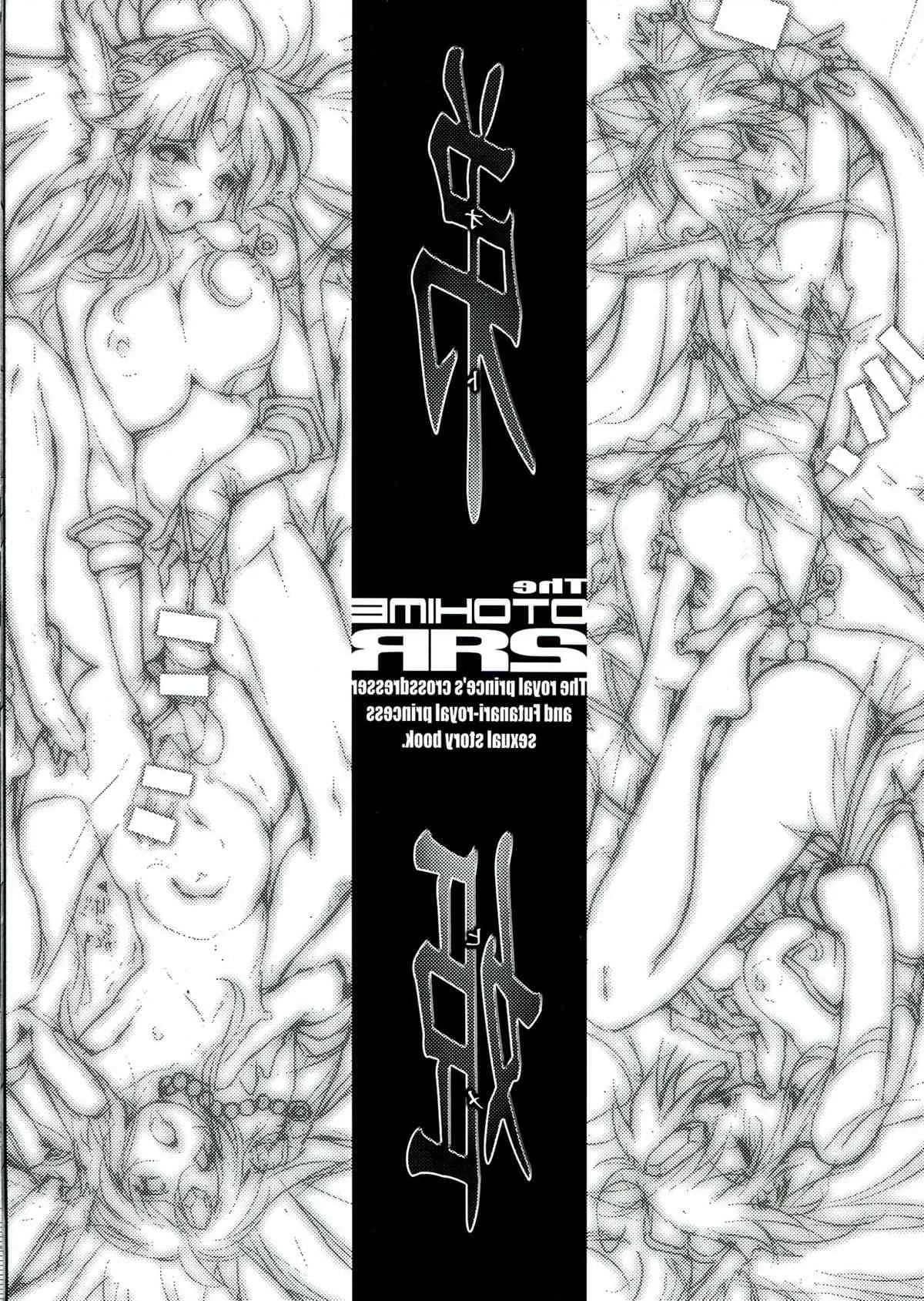 (C85) [ONEGROSS (144)] トゥ・ダブルアール 弟姫[オトヒメ] (聖剣伝説)_7