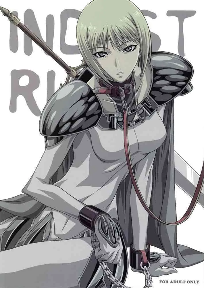 (C72) [LOST RARITIES (たかぴこ)] INDUSTRIAL (クレイモア)