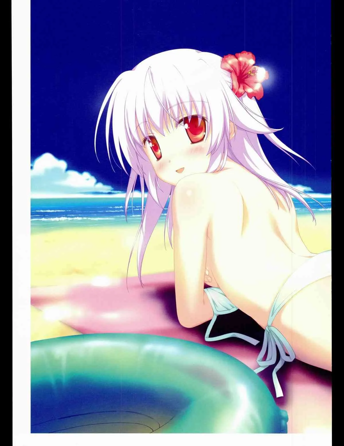 [Favorite] (司田カズヒロ) 司田カズヒロアートワークス　星空のメモリア with Eternal Heart_10