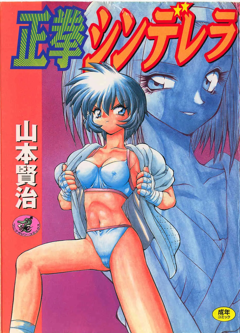 [山本賢治] 正拳シンデレラ