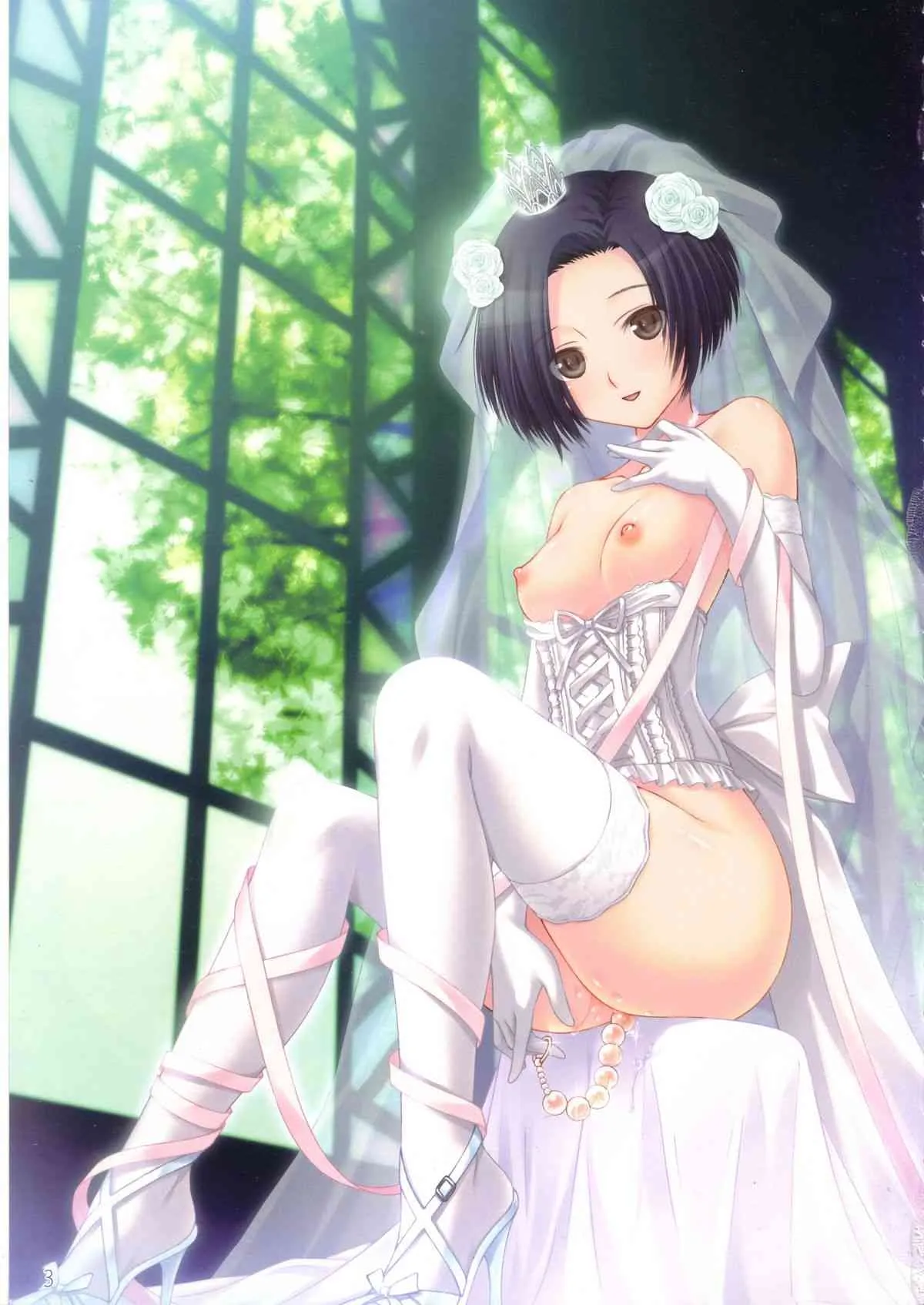 (C78) [ココロ指導室 (ふさたか式部)] ナカオケプラス (ラブプラス)_2