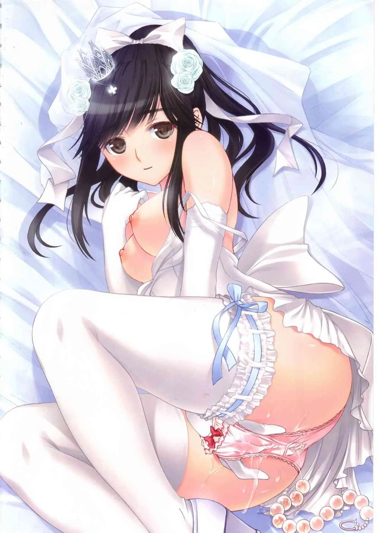 (C78) [ココロ指導室 (ふさたか式部)] ナカオケプラス (ラブプラス)_3
