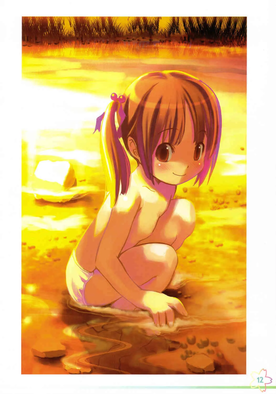 (C69) [にじいろ桜 (こうたろ)] 虹色彩集_2