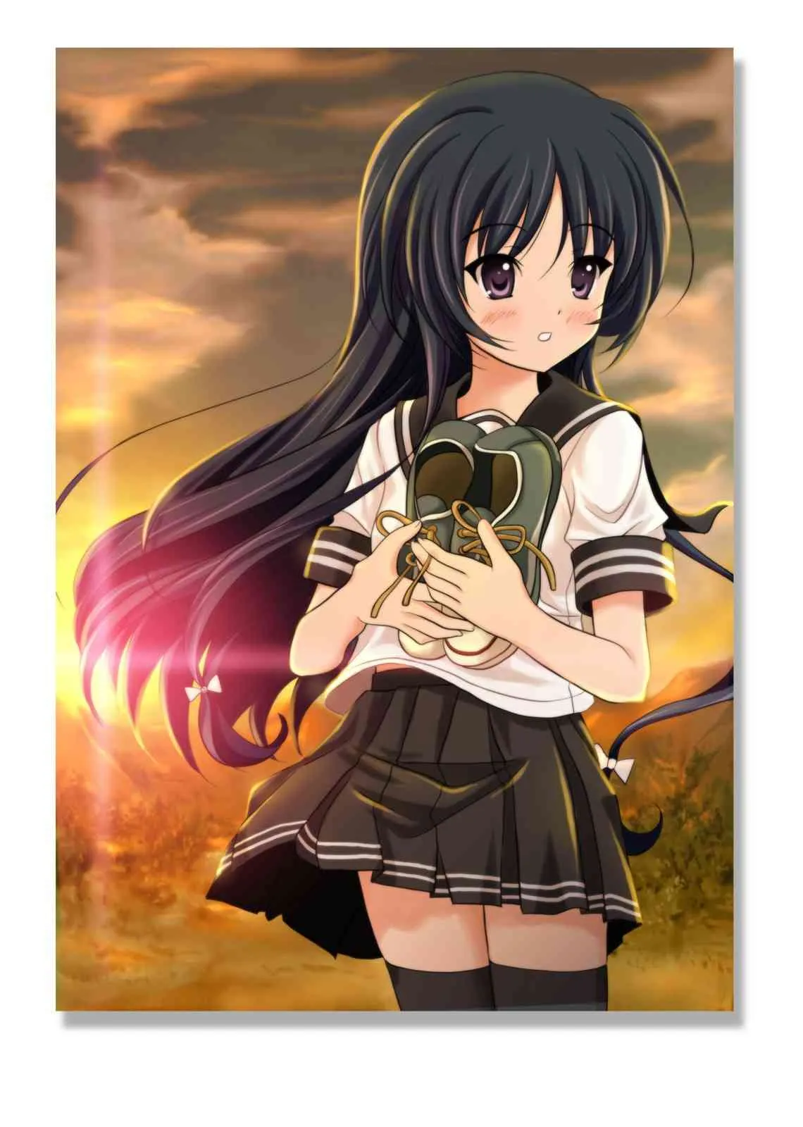 [Sage (悠路, あるなーじゅ, りゅんぬ)] 淫乱バイト娘。～Sageオムニバス短編集ウイズボイス～_3